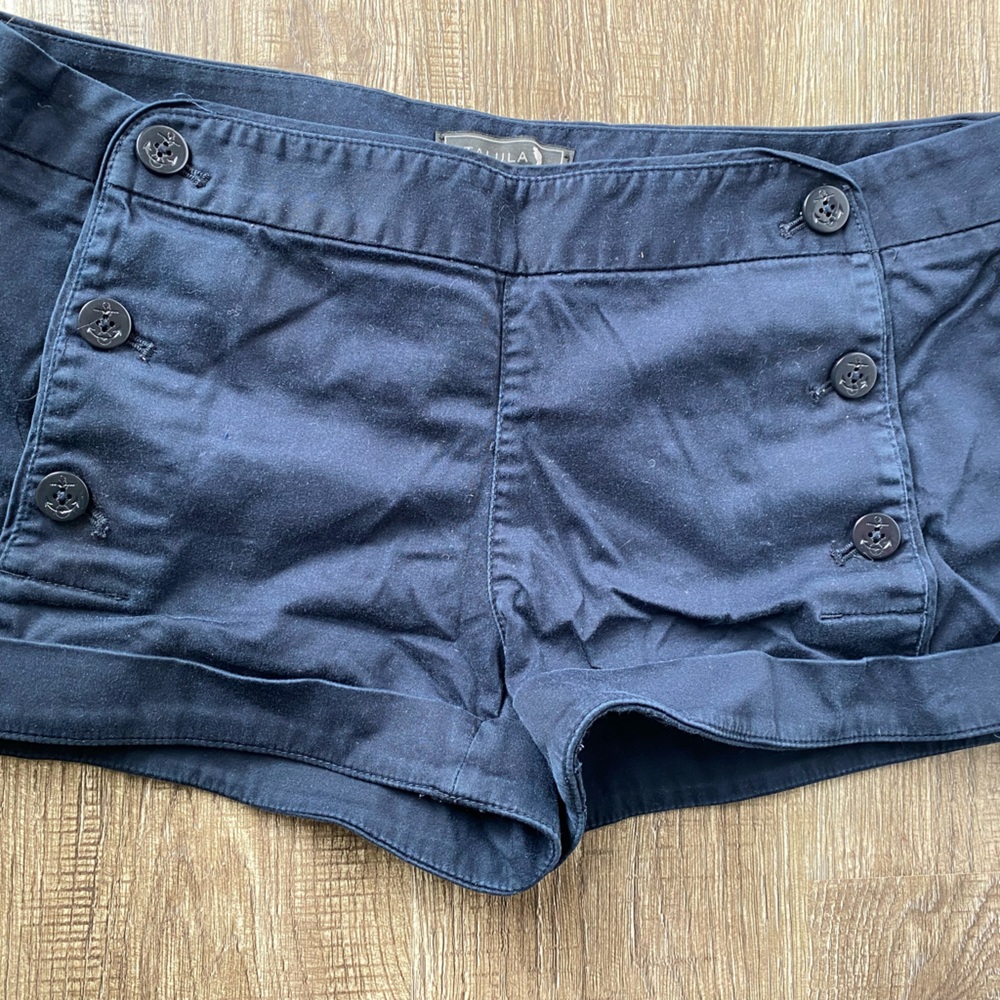 Talula boat style shorts